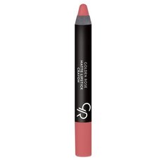 Golden Rose помада для губ Matte Lipstick Crayon матовая, оттенок 13
