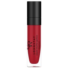 Golden Rose жидкая помада для губ Longstay Liquid Matte, оттенок 09