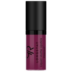 Golden Rose мини жидкая помада для губ Mini Longstay Liquid Matte матовая , оттенок 05