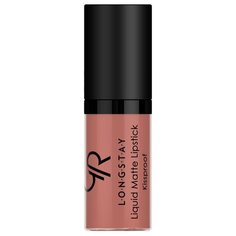 Golden Rose мини жидкая помада для губ Mini Longstay Liquid Matte матовая , оттенок 16