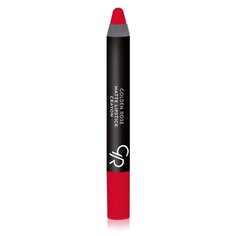 Golden Rose помада для губ Matte Lipstick Crayon матовая, оттенок 07
