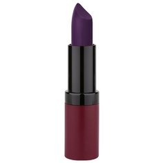 Golden Rose помада для губ Velvet Matte матовая, оттенок 28