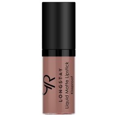 Golden Rose мини жидкая помада для губ Mini Longstay Liquid Matte матовая , оттенок 24