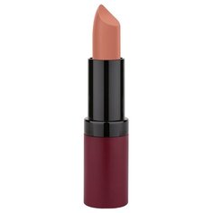 Golden Rose помада для губ Velvet Matte матовая, оттенок 38