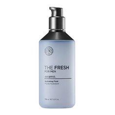 TheFaceShop Флюид увлажняющий The Fresh For Men Hydrating Fluid