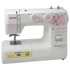 Швейная машина Janome Beauty 16S