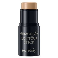 Secret Key Контурный стик Miracle Fit Contour Stick shading dark