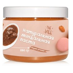 The Vill Паста миндальная натуральная, 250 г