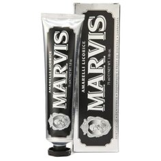 Зубная паста Marvis Amarelli Licorice, 75 мл