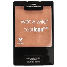 Wet n Wild Румяна Color Icon apri-cot in the middle