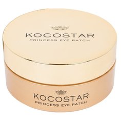 Kocostar Гидрогелевые патчи для глаз Золотые Princess Eye Patch Gold (60 шт.)