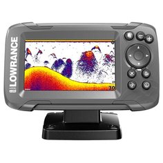 Эхолот Lowrance HOOK2 4x GPS Bullet (000-14014-001, 000-14015-001)