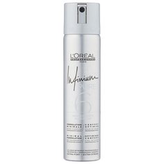 LOreal Professionnel Лак для волос Infinium pure Extra strong, экстрасильная фиксация, 75 мл