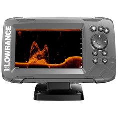 Эхолот Lowrance HOOK2 5x GPS Splitshot (000-14016-001)