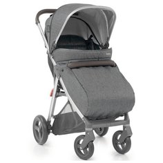 Прогулочная коляска Oyster Zero (с накидкой) Mercury