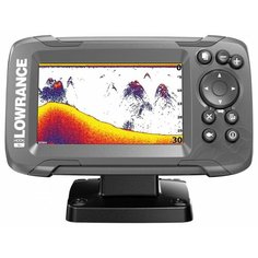 Эхолот Lowrance HOOK2 4x Bullet Skimmer (000-14012-001)