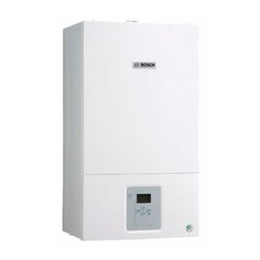 Газовый котел Bosch Gaz 6000 W WBN 6000-18 С 18 кВт двухконтурный