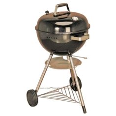 Угольный гриль Green Glade K181, 47х47х90 см, черный