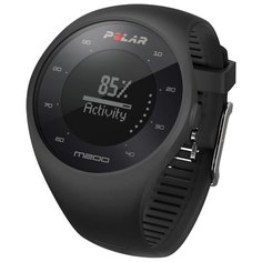 Часы Polar M200 черный