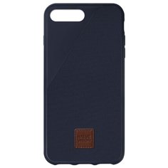 Чехол Native Union CLIC 360 для Apple iPhone 7 Plus/iPhone 8 Plus navy