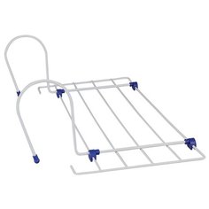 Сушилка для белья ROSENBERG на батарею RUS-395008 белая