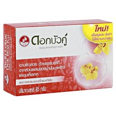 Мыло кусковое Twin Lotus с травами, 85 г