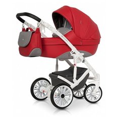 Универсальная коляска Expander Xenon (2 в 1) 03 scarlet