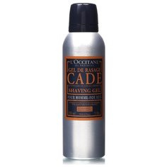 Гель для бритья Можжевельник LOccitane en Provence, 150 мл