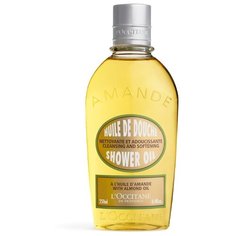 Масло для душа LOccitane en Provence Almond, 250 мл