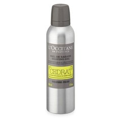 Гель для бритья Cedrat LOccitane en Provence, 150 мл