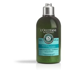LOccitane en Provence кондиционер для волос Aromachologie Purifying Freshness Живительная свежесть, 250 мл