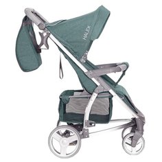 Прогулочная коляска XO KID Halex aqua