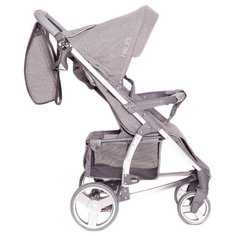 Прогулочная коляска XO KID Halex grey