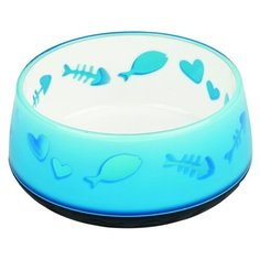 Миска TRIXIE 24420 Lovely Cat 300 мл