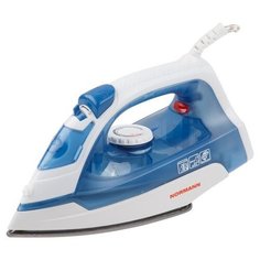 Утюг Normann AIR-209 голубой/белый