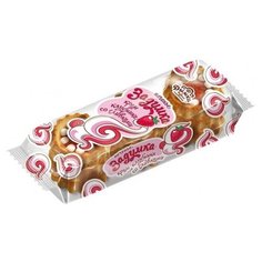 Печенье Дымка Задумка крем клубника со сливками, 200 г