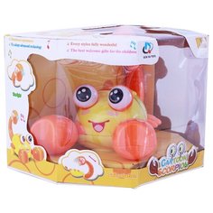 Интерактивная развивающая игрушка Берадо Скорпиончик со светом и звуком