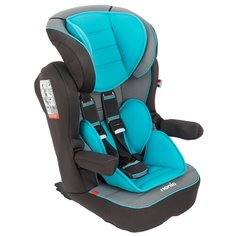 Автокресло группа 1/2/3 (9-36 кг) Nania I-Max SP Luxe Isofix, blue/grey