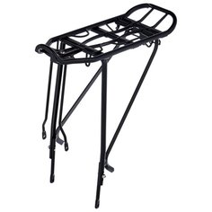 Задний багажник на велосипед Bike Attitude CL611 26-28" черный