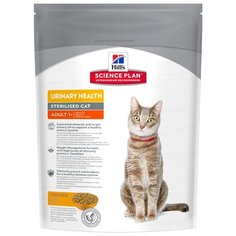 Корм для стерилизованных кошек Hills Science Plan с курицей 300 г