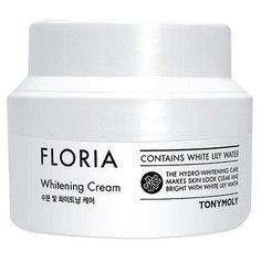 TONY MOLY Floria Whitening Cream Осветляющий крем для лица, 60 мл