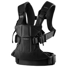 Эргорюкзак Baby Bjorn One black