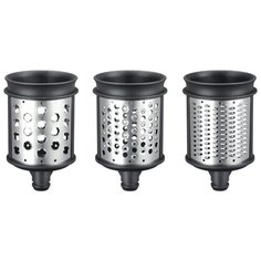 KitchenAid вставка-барабан для миксера 5KSMEMVSC серый/черный