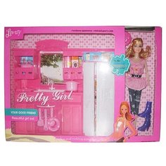 Кукла Tongde Pretty Girl K031789