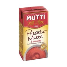 Томаты протертые Mutti картонная коробка 500 г