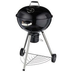 Угольный гриль Green Glade K222, 57х57х100 см, черный