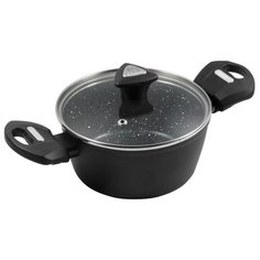 Кастрюля CS-Kochsysteme Marburg 2,5 л, черный