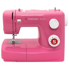 Швейная машина Singer Simple 3223 R, красный