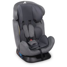Автокресло группа 0/1/2/3 (до 36 кг) Lorelli Santorini, grey