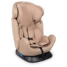 Автокресло группа 0/1/2/3 (до 36 кг) Lorelli Santorini, beige